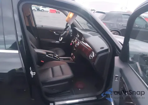 2013 Mercedes-Benz Glk 350 4Matic z USA, uszkodzony, nr VIN WDCGG8JB4DG121632